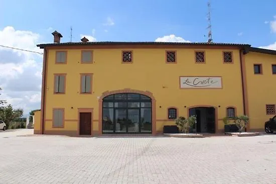 La Corte Country Rooms Modena 0*,