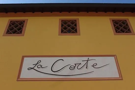 Maison d'hôtes La Corte Country Rooms Modène