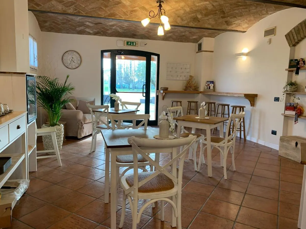 La Corte Country Rooms Modena Gasthof