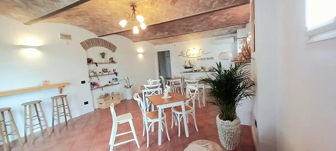 La Corte Country Rooms Modène