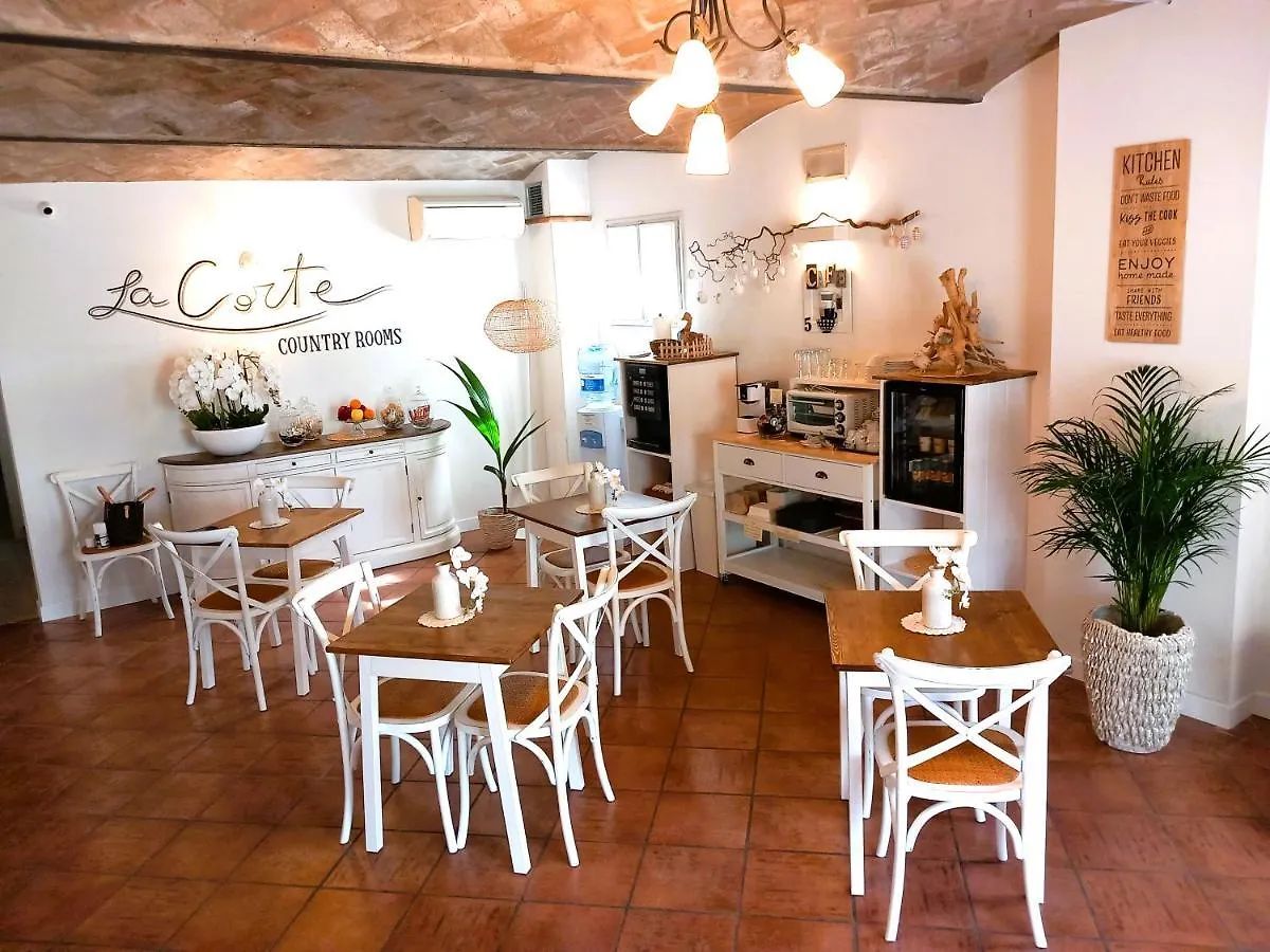 La Corte Country Rooms Modène Maison d'hôtes