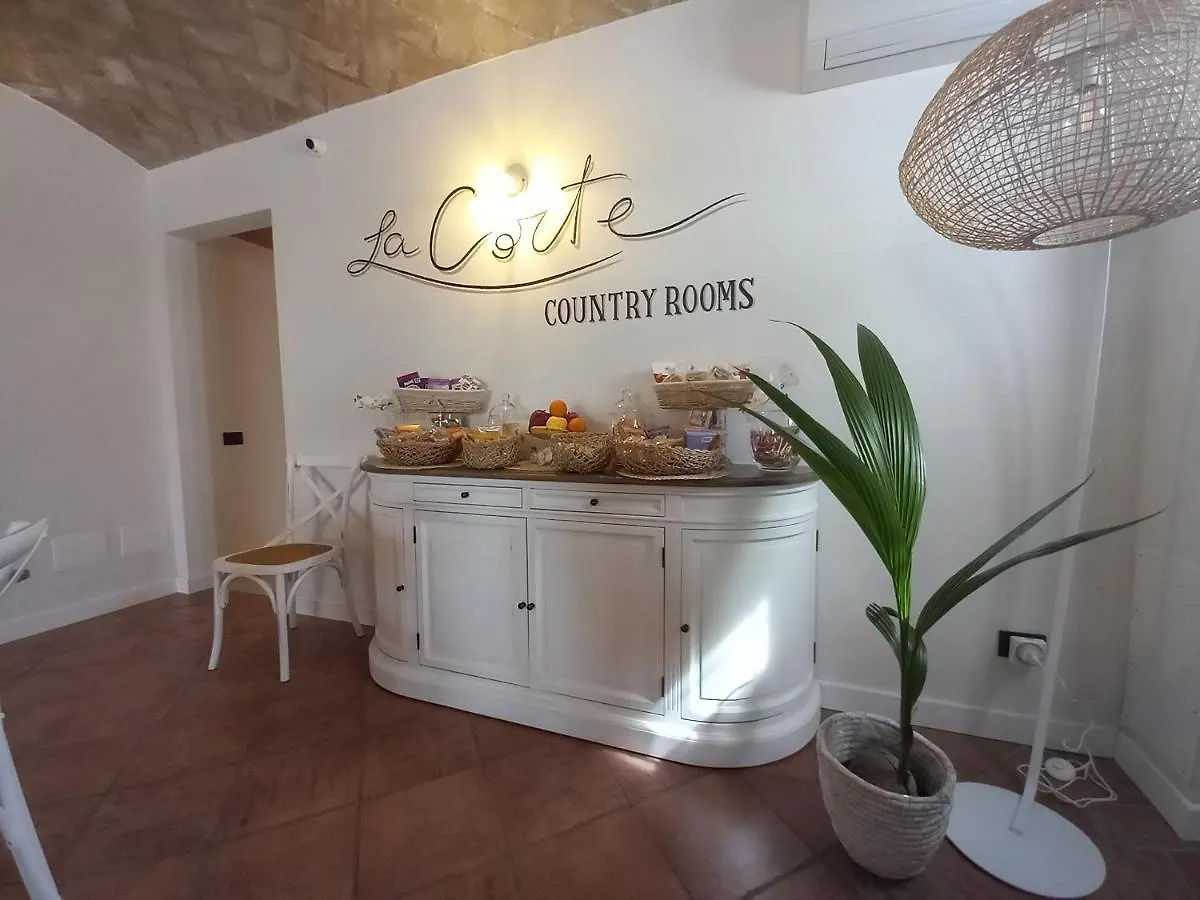 La Corte Country Rooms Modena Gasthof