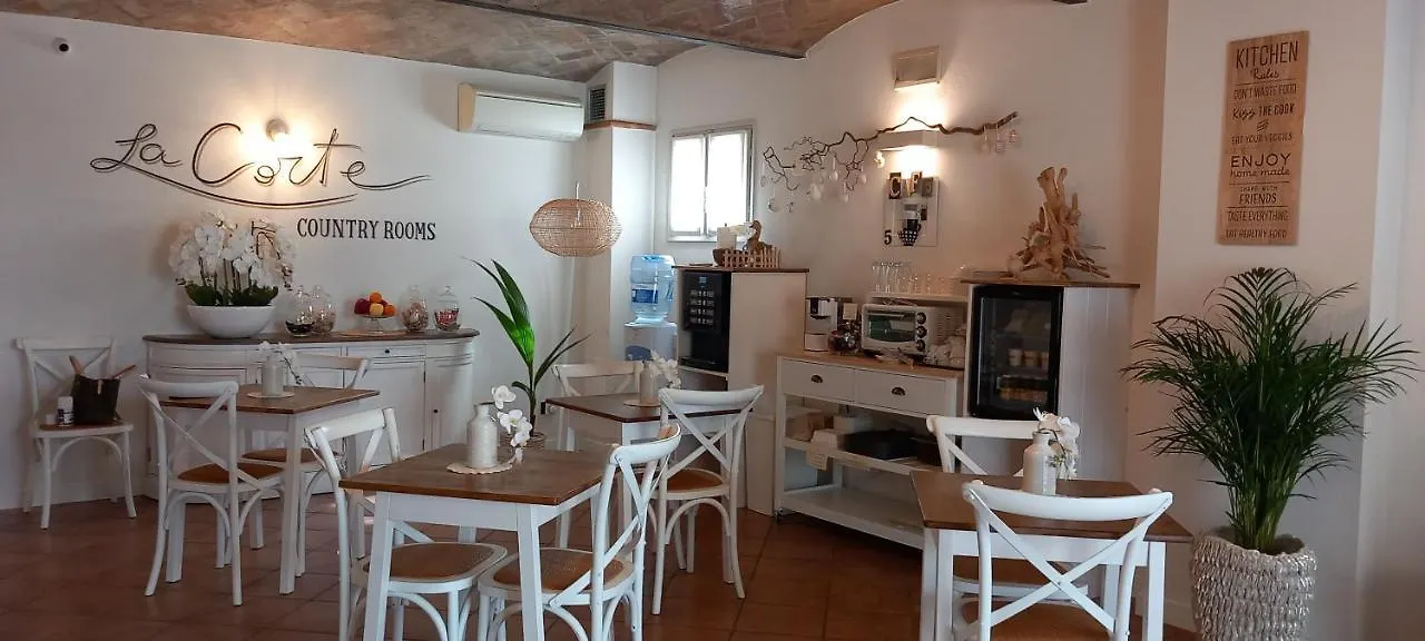La Corte Country Rooms Modène Italie