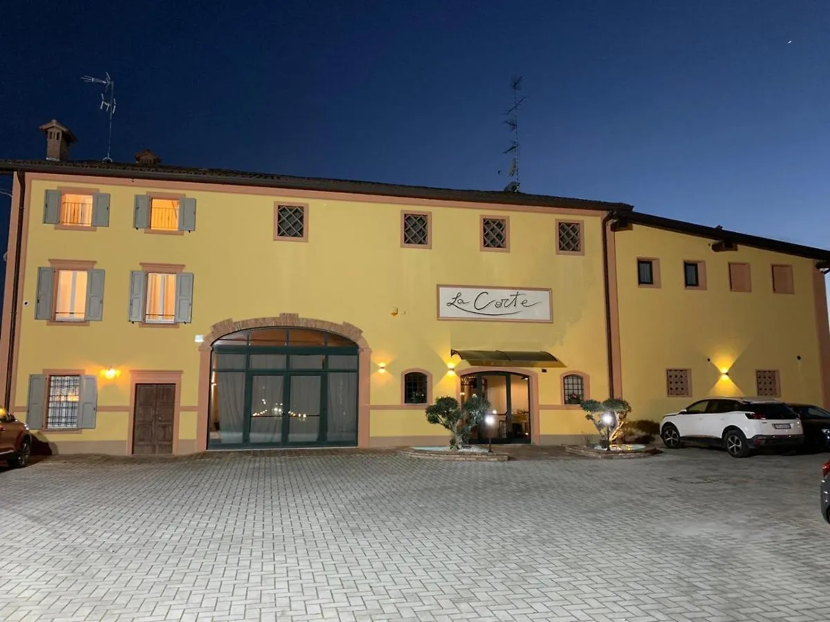 La Corte Country Rooms Modène 0*,  Italie