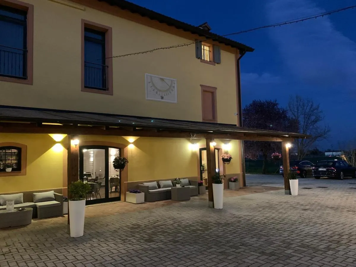 Maison d'hôtes La Corte Country Rooms Modène