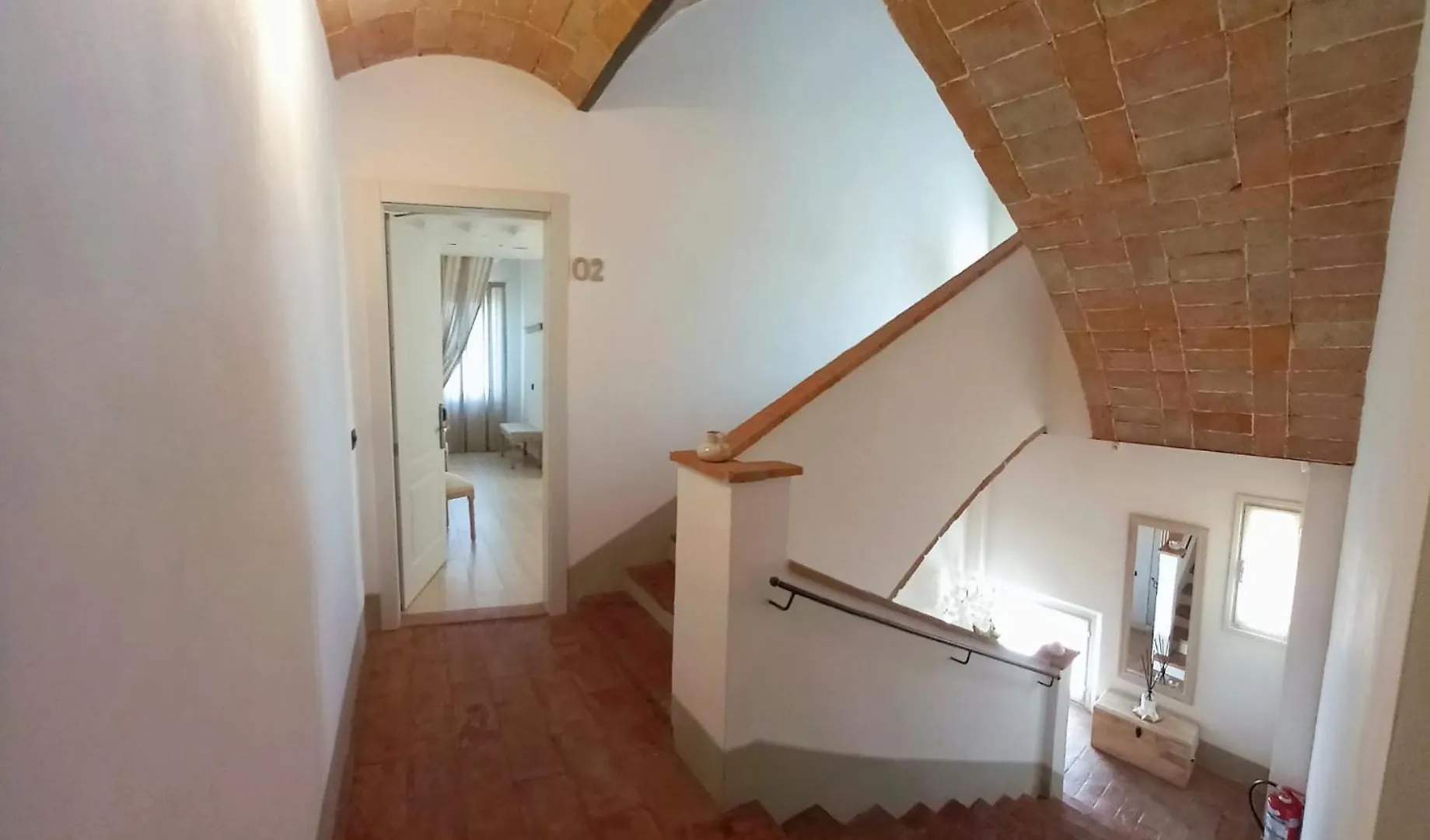 La Corte Country Rooms Modena Italien